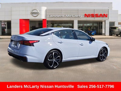 2026 Nissan Altima 2.5 SR