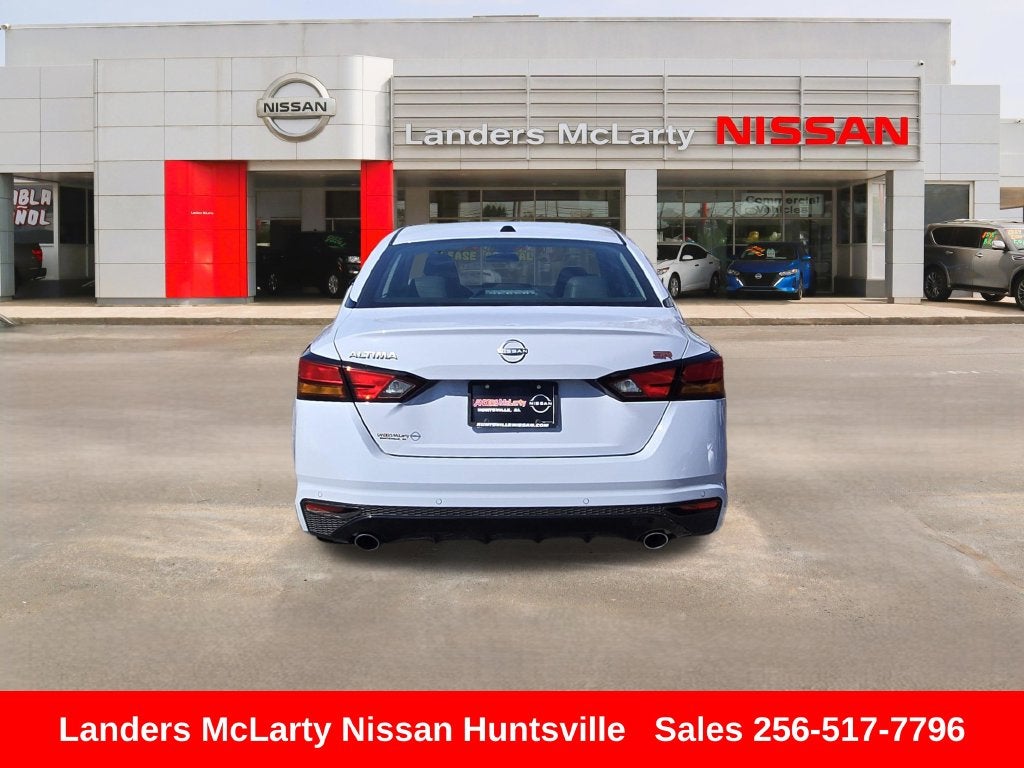 2026 Nissan Altima 2.5 SR