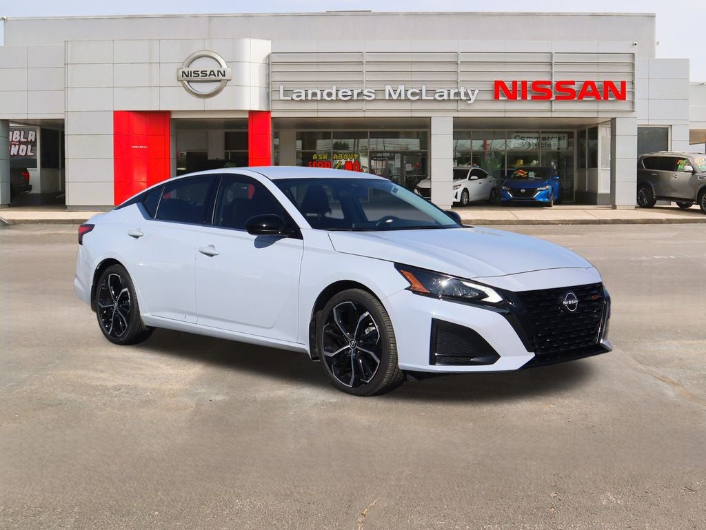 2023 Nissan Altima