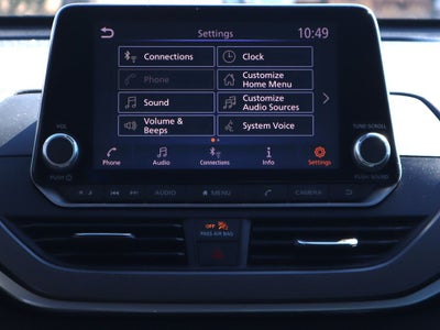 2023 Nissan Altima 2.5 SR