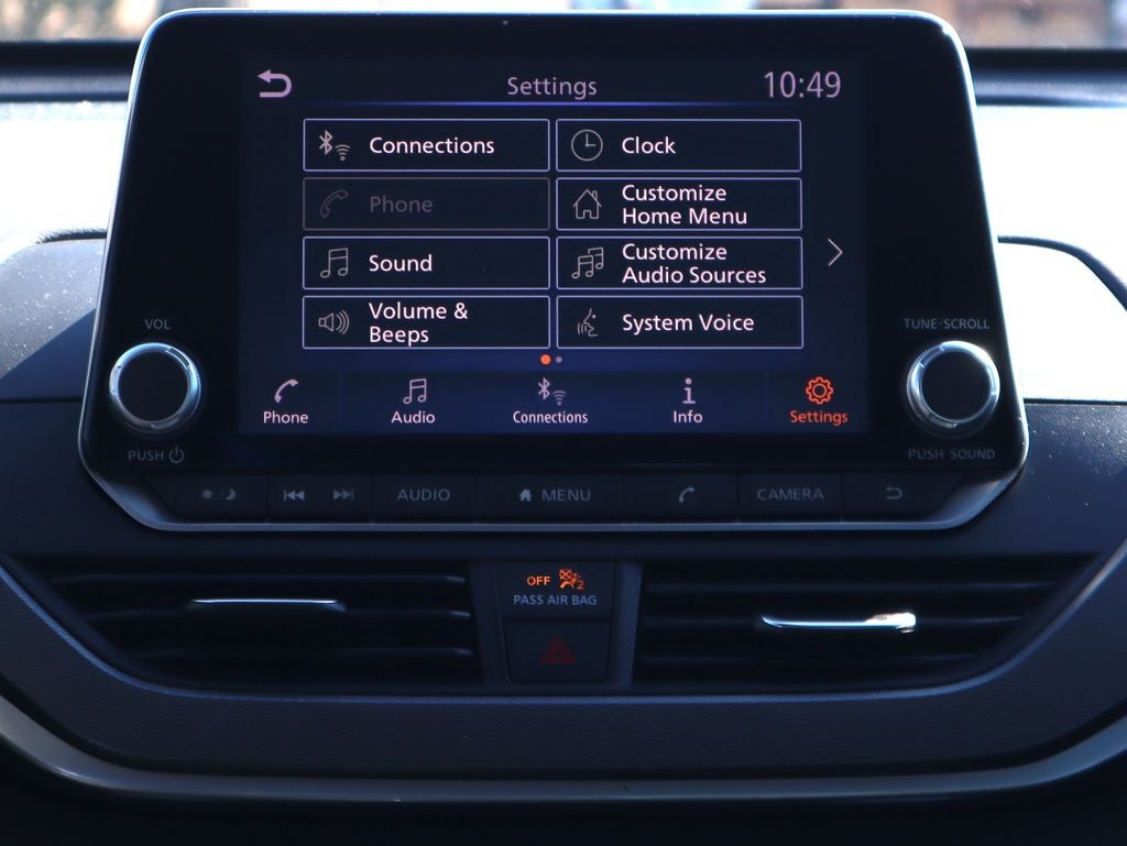 2023 Nissan Altima 2.5 SR