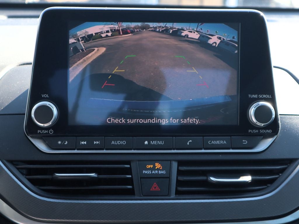 2023 Nissan Altima 2.5 SR