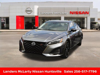 2025 Nissan Altima 2.5 SR