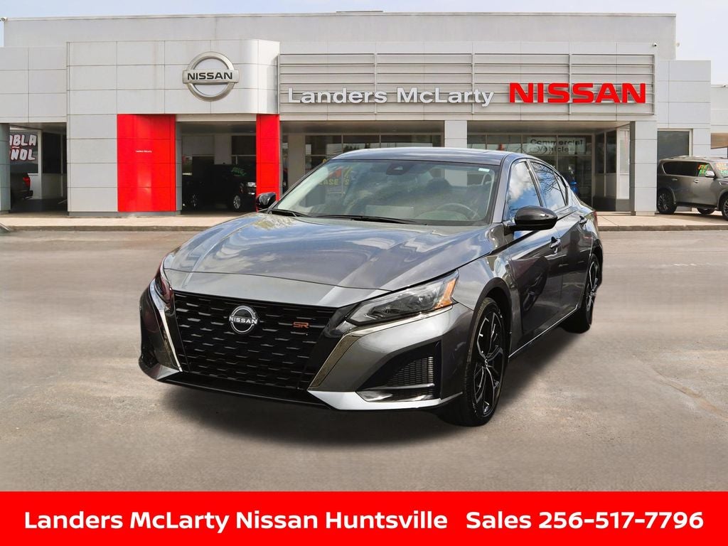 2025 Nissan Altima 2.5 SR