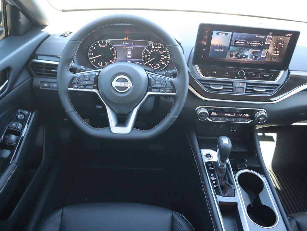 2025 Nissan Altima 2.5 SR