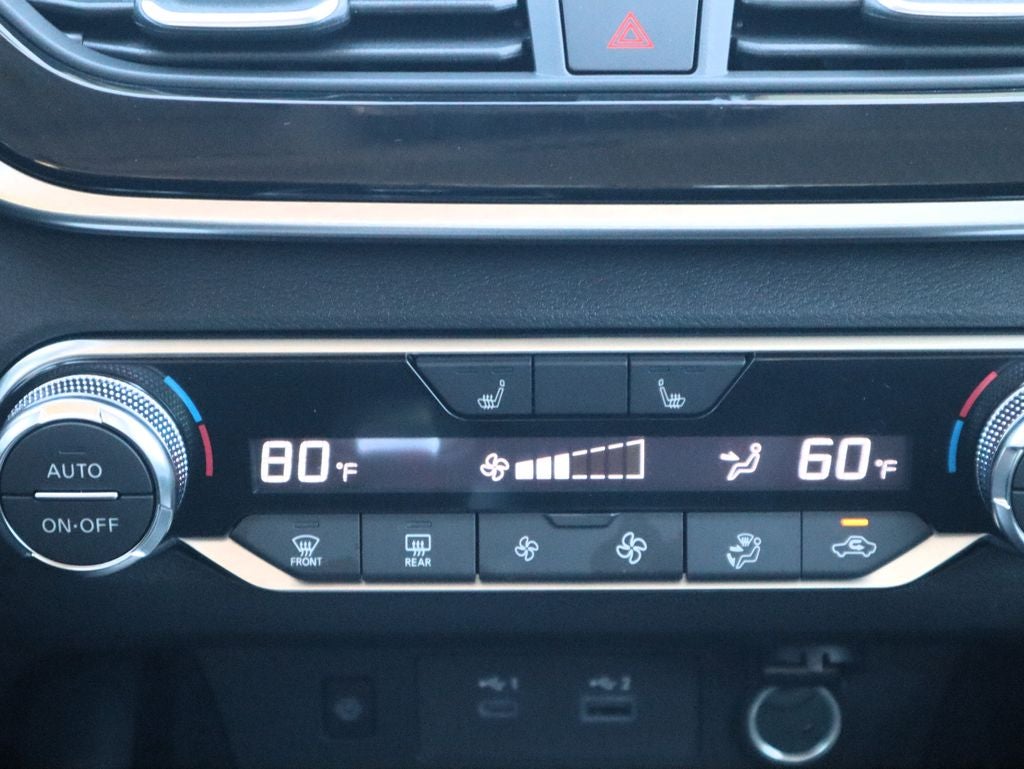 2025 Nissan Altima 2.5 SR