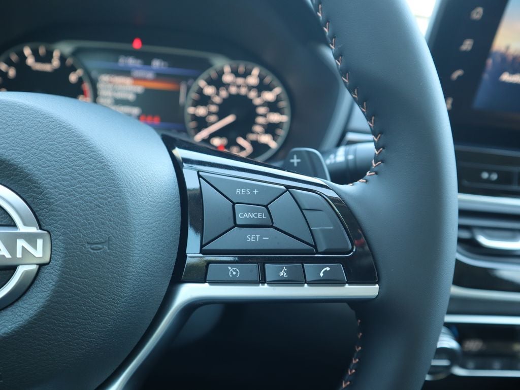 2025 Nissan Altima 2.5 SR