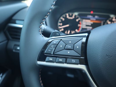 2025 Nissan Altima 2.5 SR