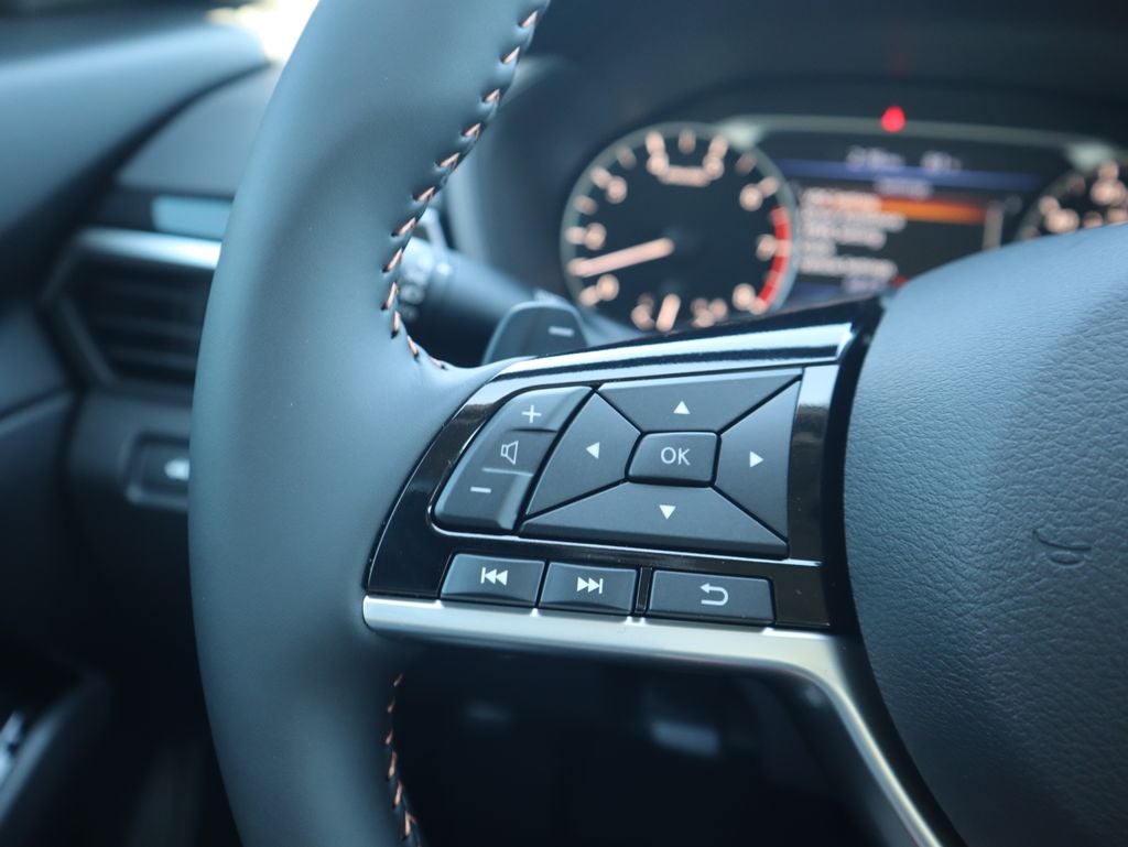 2025 Nissan Altima 2.5 SR