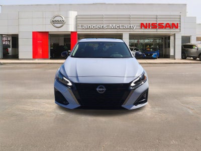 2025 Nissan Altima 2.5 SR