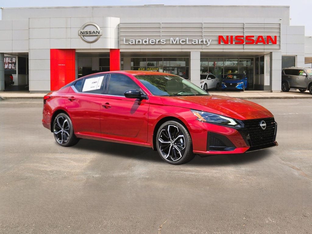 2026 Nissan Altima