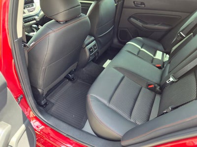 2026 Nissan Altima 2.5 SR