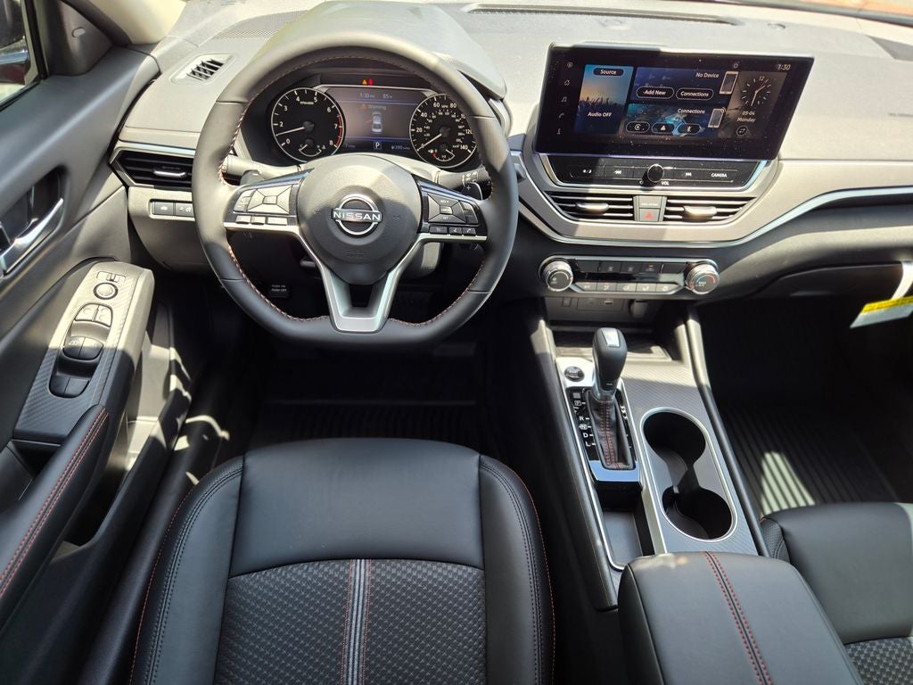 2026 Nissan Altima 2.5 SR