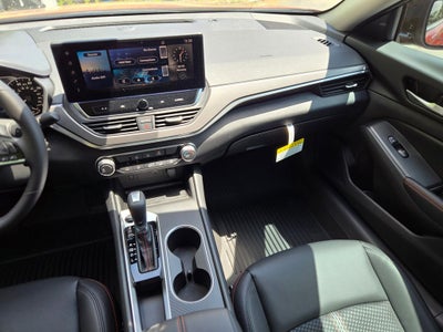 2026 Nissan Altima 2.5 SR