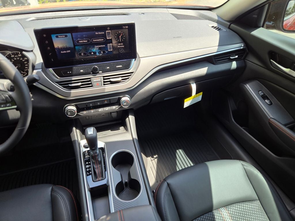 2026 Nissan Altima 2.5 SR