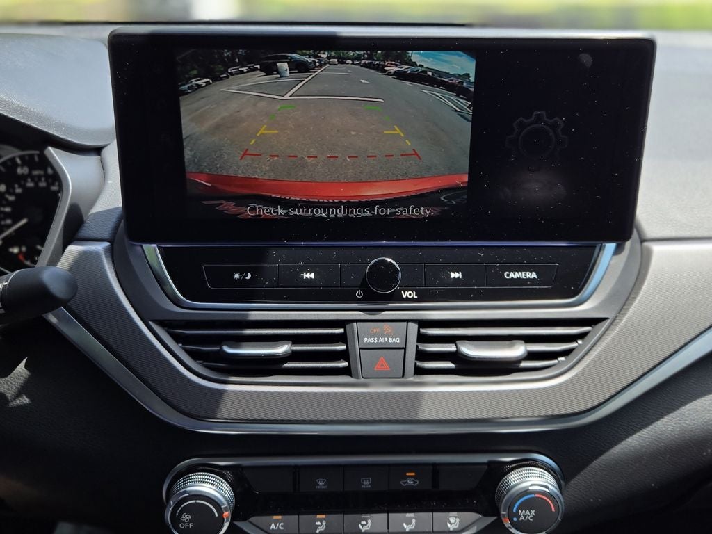 2026 Nissan Altima 2.5 SR