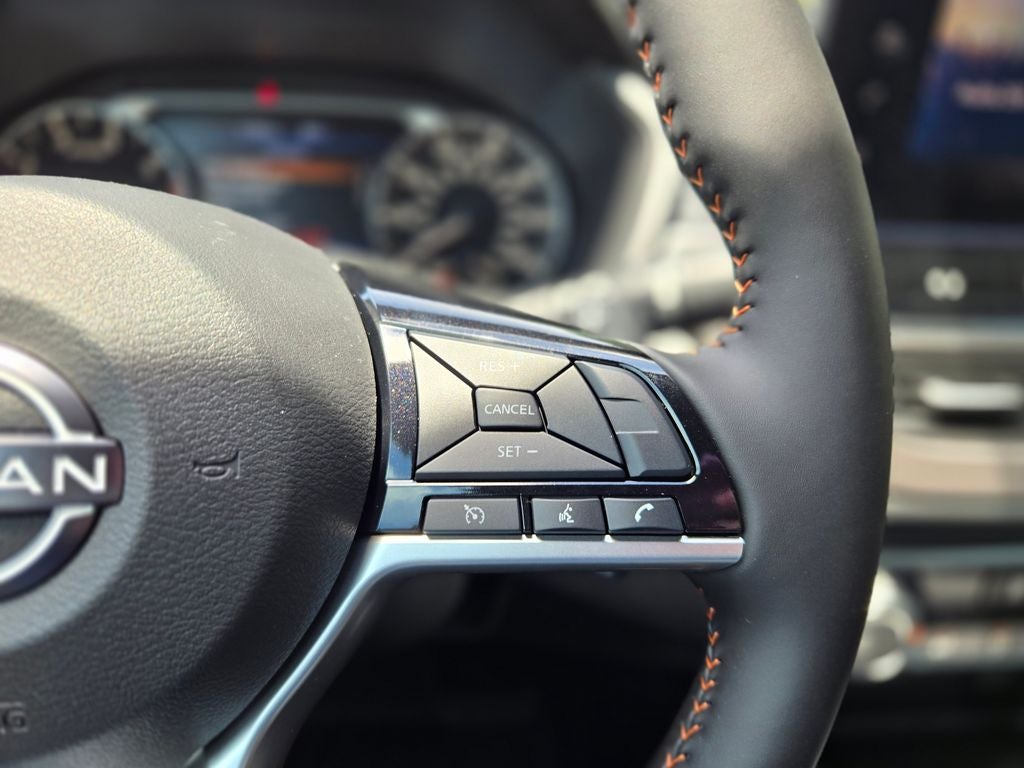 2026 Nissan Altima 2.5 SR