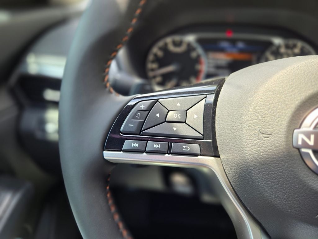 2026 Nissan Altima 2.5 SR