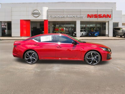 2026 Nissan Altima 2.5 SR