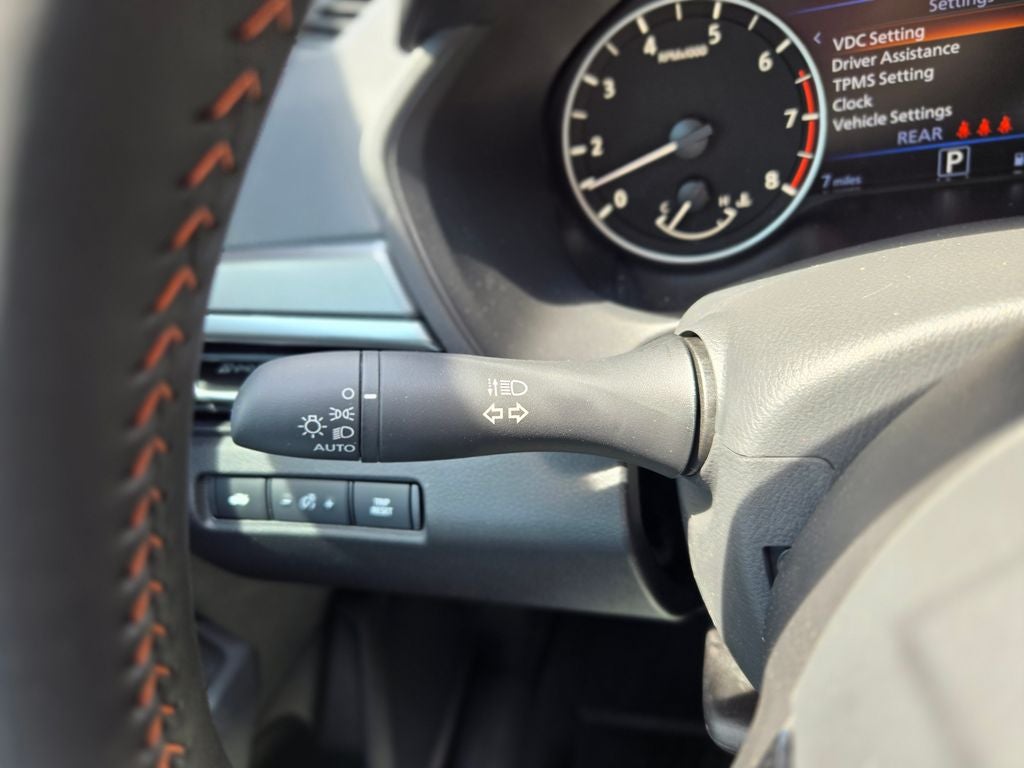 2026 Nissan Altima 2.5 SR