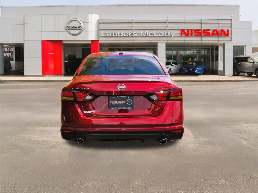 2026 Nissan Altima 2.5 SR