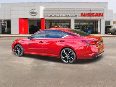 2026 Nissan Altima 2.5 SR