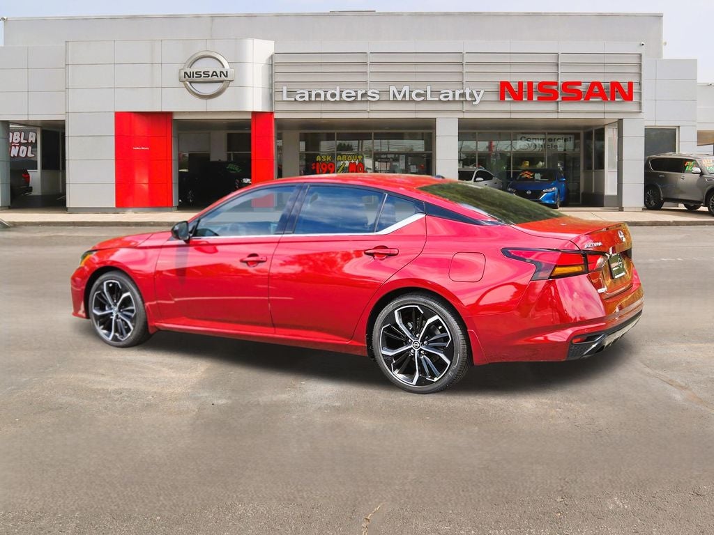 2026 Nissan Altima 2.5 SR