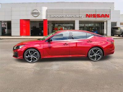 2026 Nissan Altima 2.5 SR
