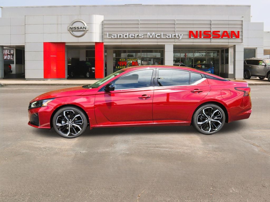 2026 Nissan Altima 2.5 SR