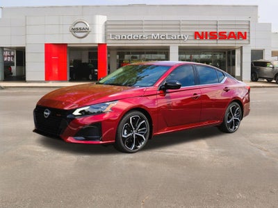 2026 Nissan Altima 2.5 SR