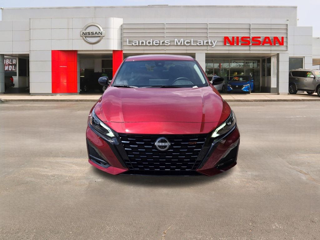 2026 Nissan Altima 2.5 SR