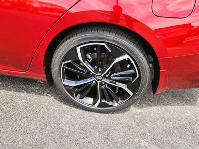 2026 Nissan Altima 2.5 SR