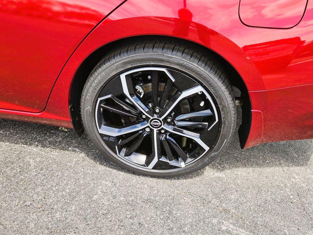 2026 Nissan Altima 2.5 SR