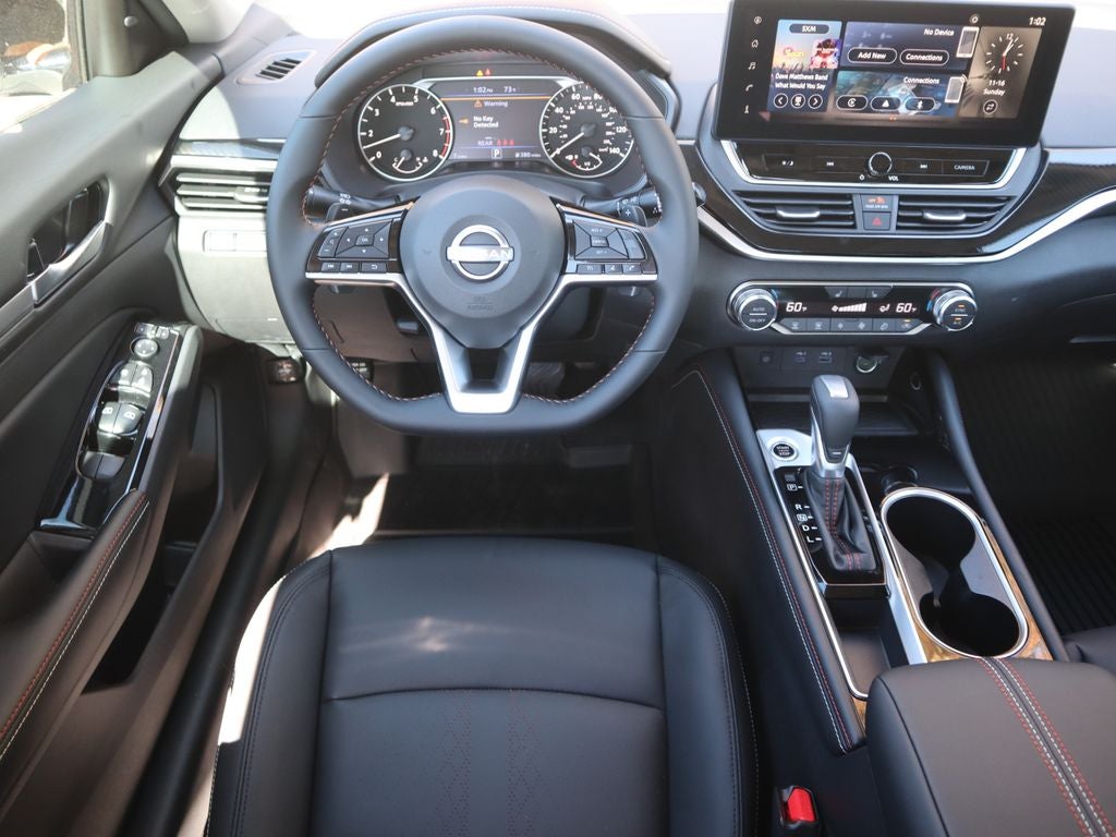 2025 Nissan Altima 2.5 SR