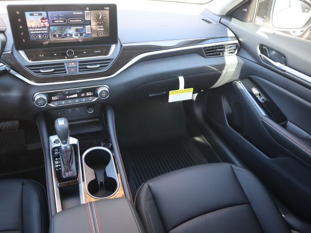 2025 Nissan Altima 2.5 SR