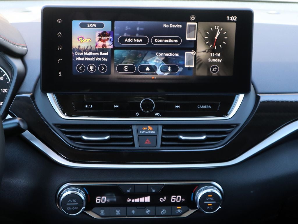 2025 Nissan Altima 2.5 SR