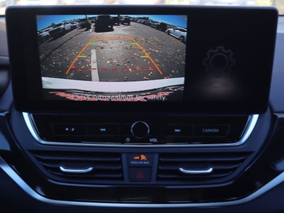 2025 Nissan Altima 2.5 SR