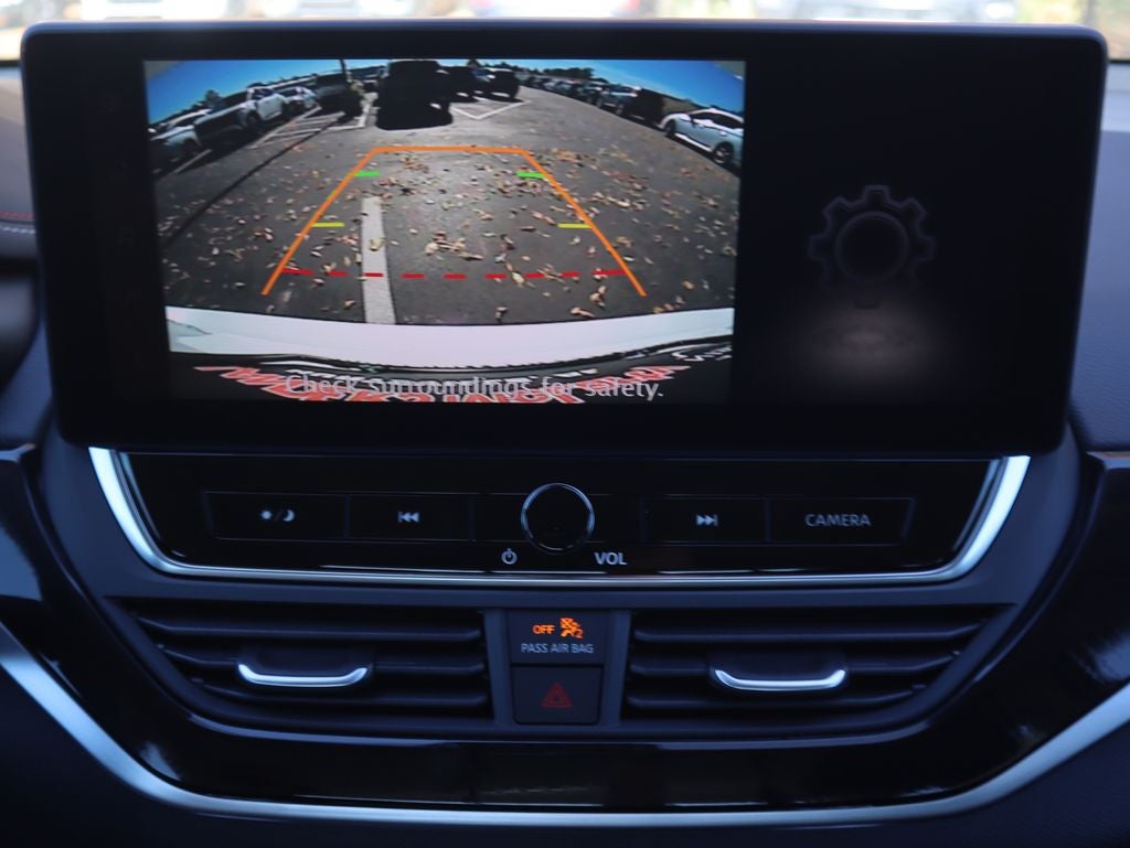 2025 Nissan Altima 2.5 SR