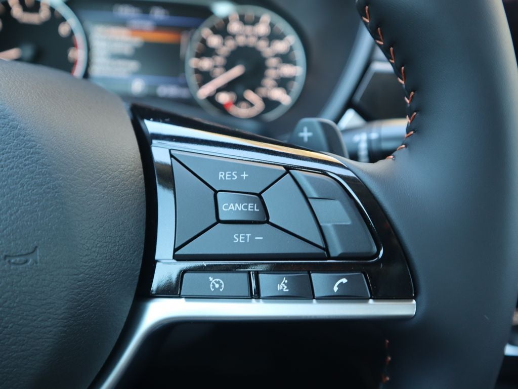 2025 Nissan Altima 2.5 SR