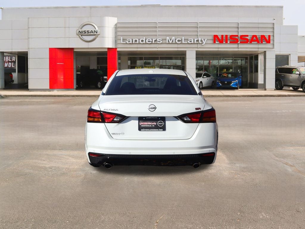 2025 Nissan Altima 2.5 SR