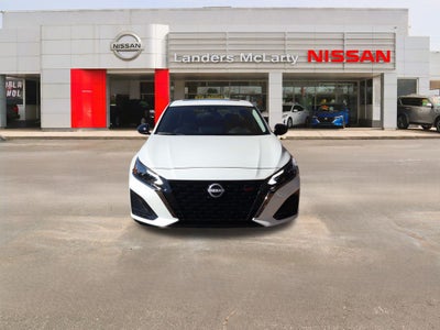 2025 Nissan Altima 2.5 SR