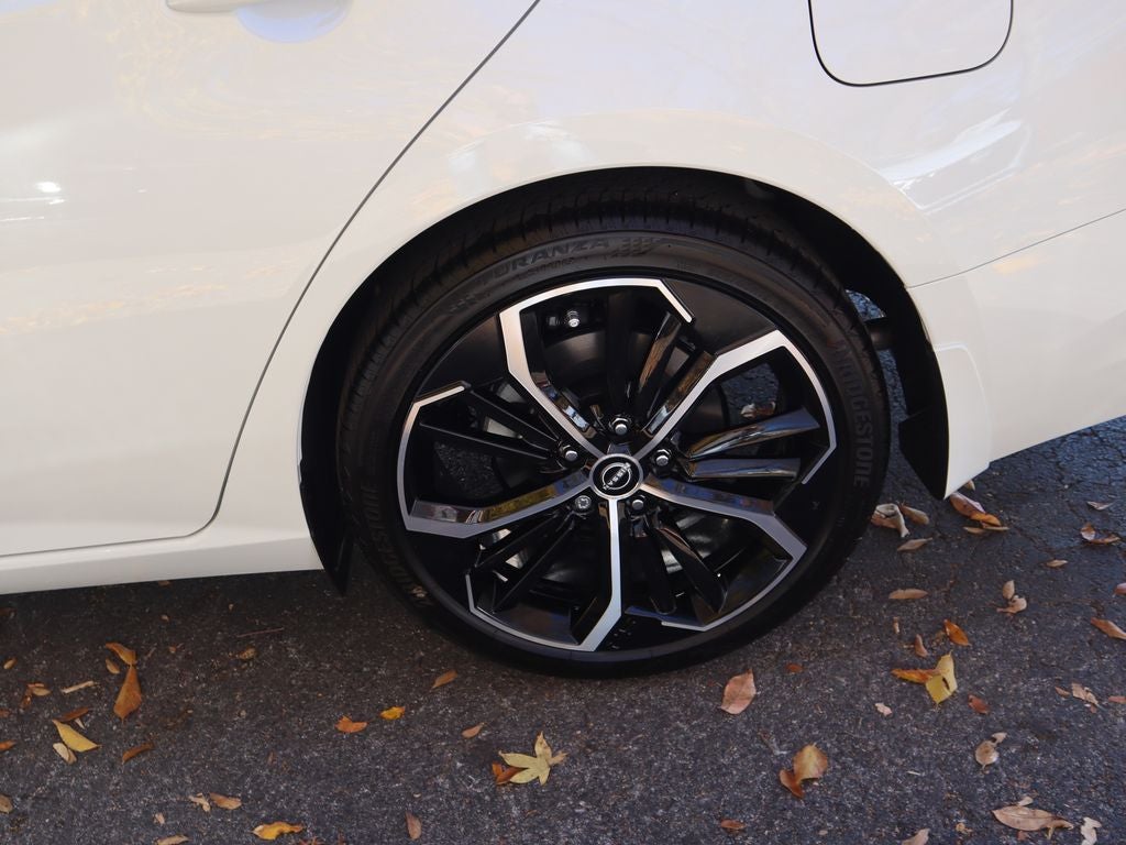 2025 Nissan Altima 2.5 SR