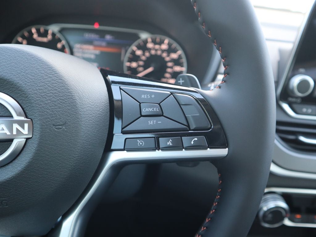 2025 Nissan Altima 2.5 SR