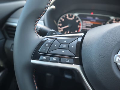 2025 Nissan Altima 2.5 SR