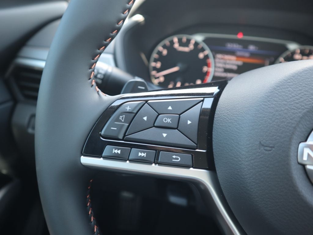 2025 Nissan Altima 2.5 SR