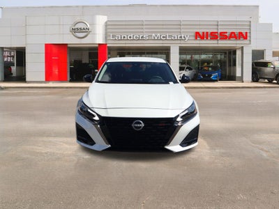 2025 Nissan Altima 2.5 SR