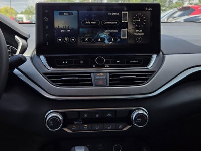 2026 Nissan Altima 2.5 SR