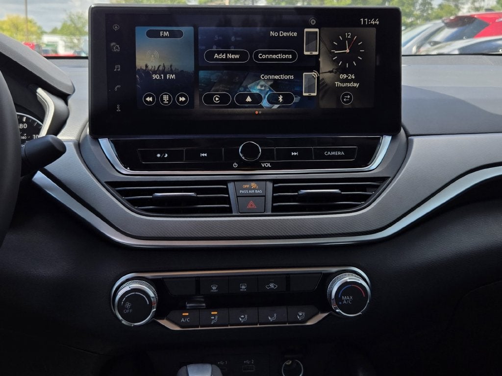 2026 Nissan Altima 2.5 SR