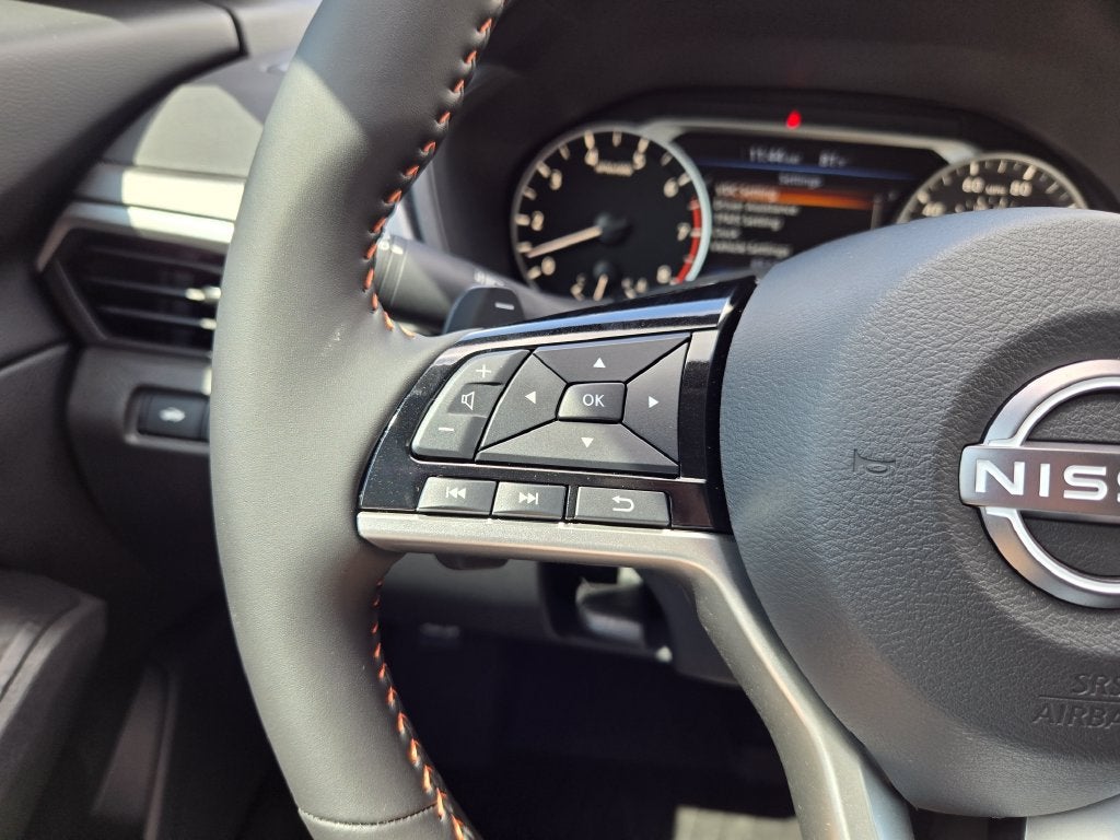 2026 Nissan Altima 2.5 SR
