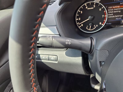 2026 Nissan Altima 2.5 SR